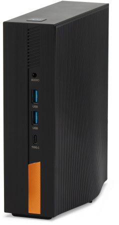 Неттоп IRU 515ALC i5 12450H/16Gb/SSD512Gb UHDG/W11Pro/черный