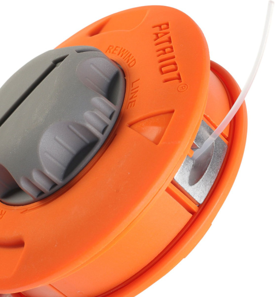 Катушка для садовых триммеров Patriot DL-1212 Comfort d=3мм L=2м (807114212)