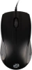 Мышь Оклик 185V2 черный оптическая (1200dpi) USB для ноутбука (3but)
