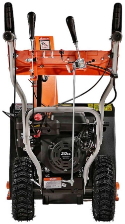 Снегоуборщик бензин. Sturm! STG7461EL 5.25кВт 7л.с.