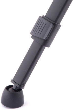 Штатив Rekam Mobipod E-160 напольный черный алюминий (1151гр.)