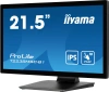 Монитор Iiyama 21.5" ProLite T2238MSC-B1 черный IPS LED 16:9 HDMI M/M матовая 1000:1 600cd 178гр/178гр 1920x1080 60Hz DP FHD USB Touch 6.8кг