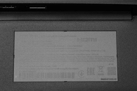 Монитор Samsung 31.5" S32A700NWI черный VA LED 5ms 16:9 HDMI матовая 300cd 178гр/178гр 3840x2160 60Hz DP 4K 6.1кг (RUS)