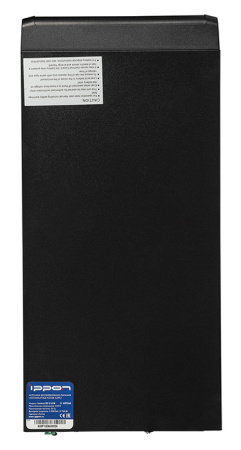 Источник бесперебойного питания Ippon Innova G2 3000 2700Вт 3000ВА черный