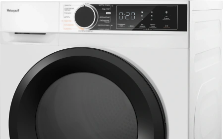 Сушильная машина Weissgauff WD 5948 Heat Pump кл.энер.:A++ макс.загр.:8кг белый (434368)