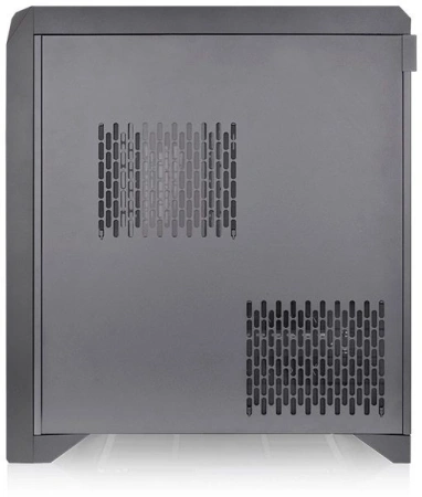 Корпус Thermaltake CTE C700 Air черный без БП ATX 12x120mm 8x140mm 2x200mm 2xUSB3.0 audio bott PSU