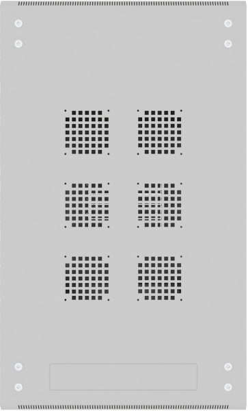Шкаф серверный NTSS Премиум (NTSS-R42U80100GS) напольный 42U 800x1000мм пер.дв.стекл металл 900кг се