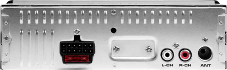 Автомагнитола Ural Молот АРС-МТ 222С 1DIN 4x25Вт (МОЛОТ АРС-МТ 222С)