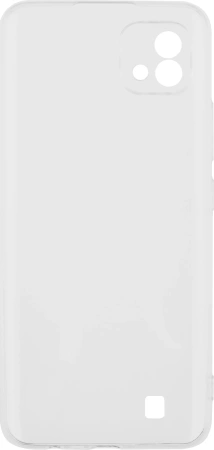 Чехол (клип-кейс) DF для Realme C20/C11 (2021) rmCase-05 прозрачный (DF RMCASE-05)
