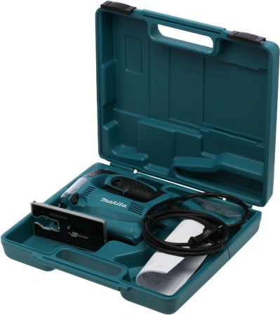 Лобзик Makita 4329K 450Вт 3100ходов/мин от электросети (кейс в комплекте)