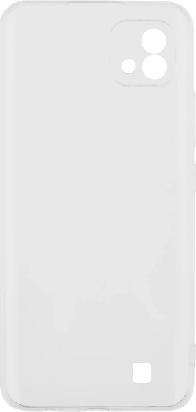 Чехол (клип-кейс) DF для Realme C20/C11 (2021) rmCase-05 прозрачный (DF RMCASE-05)