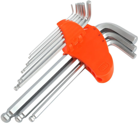 Набор инструментов Patriot SKH-9L 9 предметов