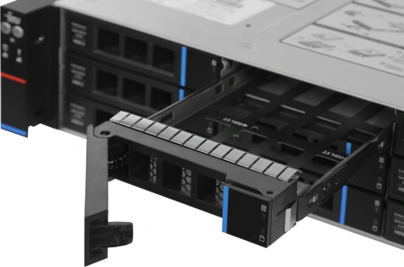 Сервер IRU Rock G2212IG4 2x6430 4x32Gb 9460-8i AST2600 2P X710 10G 2x1600W w/o OS (2081861)