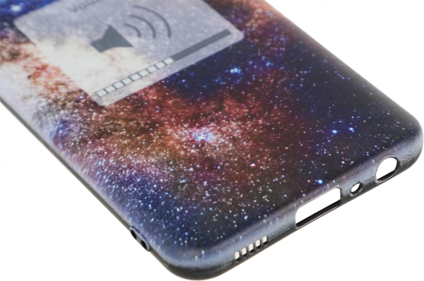 Чехол (клип-кейс) Gresso для Samsung Galaxy A03 Core Meridian черный (GR17AAAE8932)