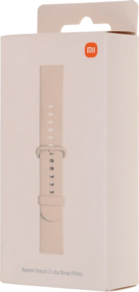 Ремешок Xiaomi BHR5437GL для Xiaomi Redmi Watch 2 Lite розовый