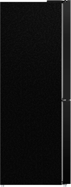 Холодильник Maunfeld MFF182NFBE черный (трехкамерный)