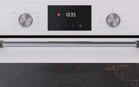 Духовой шкаф Электрический Lex EDP 680 WH MAX белый