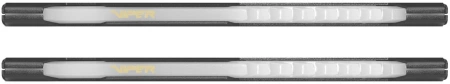 Память DDR4 2x32GB 3600MHz Patriot PVSR464G360C0K Viper Steel RGB RTL Gaming PC4-28800 CL20 DIMM 288-pin 1.35В dual rank с радиатором Ret