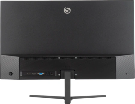Монитор SunWind 27" SM-27FI223 IPS FHD чер 5ms HDMI DP VGA 100Hz 250cd Ex