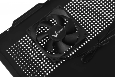Корпус Formula SFF T11 черный без БП mATX 2xUSB2.0 2xUSB3.0 audio