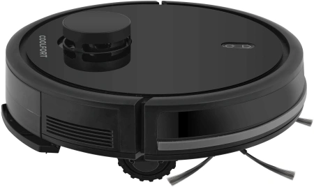 Пылесос-робот Coolfort CF-3206 30Вт черный