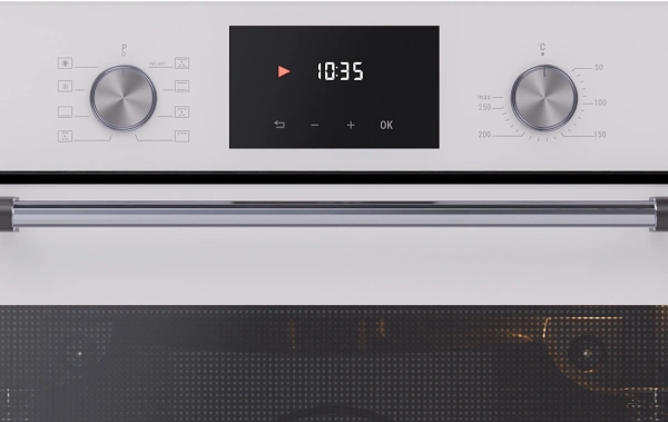 Духовой шкаф Электрический Lex EDP 680 WH MAX белый