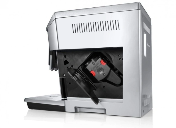 Кофемашина Delonghi ECAM650.55.MS 1450Вт серебристый