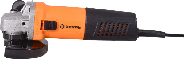 Углошлифовальная машина Вихрь УШМ-125/1100Э 1100Вт 11000об/мин рез.шпин.:M14 d=125мм