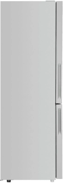 Холодильник Maunfeld MFF185NFS Inverter 2-хкамерн. серый