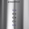 Вытяжка каминная Maunfeld Lee Light Isla 35 Inox нержавеющая сталь управление: кнопочное (1 мотор)