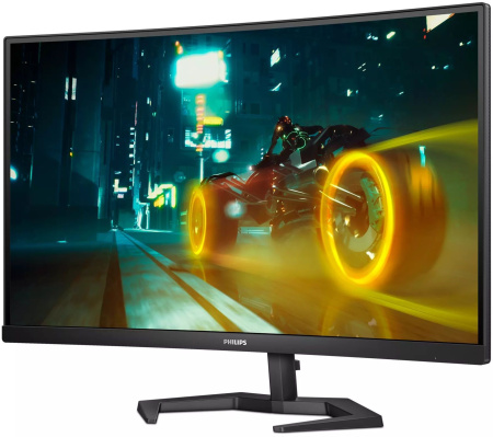 Монитор Philips 27" 27M1C3200VL/00 черный VA LED 16:9 HDMI матовая 250cd 178гр/178гр 1920x1080 165Hz DP FHD 5.44кг