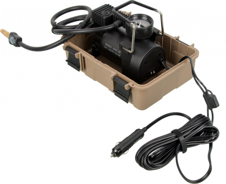 Автомобильный компрессор Berkut SPEC-15 44л/мин шланг 1.2м