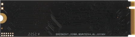 Накопитель SSD AGi PCIe 3.0 x4 256GB AGI256G16AI198 OEM AI198 M.2 2280