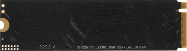 Накопитель SSD AGi PCIe 3.0 x4 256GB AGI256G16AI198 OEM AI198 M.2 2280