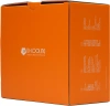 Устройство охлаждения(кулер) ID-Cooling IS-50X V2/V3 Soc-AM4/1151/1200/1700 4-pin 14-30dB Al+Cu 130W 385gr Ret