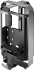 Корпус Azza Opus черный без БП ATX 1x140mm 2xUSB3.0 1xUSB3.1 audio