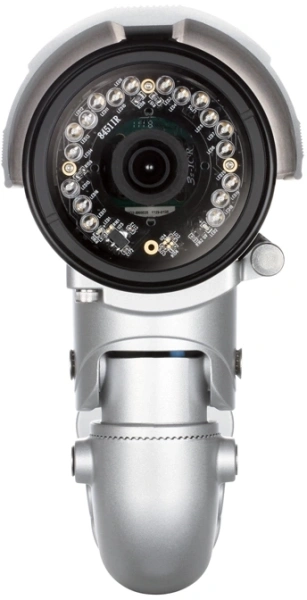 Камера видеонаблюдения IP D-Link DCS-7413/B1A 3.6-3.6мм корп.:белый