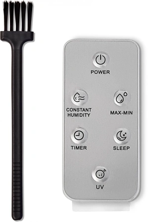 Увлажнитель воздуха Primera HUP-W3080-TA 25Вт (ультразвуковой) белый