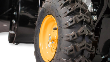 Снегоуборщик бензин. Champion ST662E 6.5л.с.