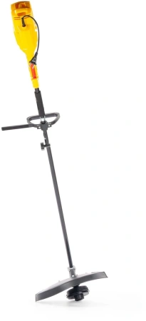 Триммер электрический Champion ET1004A 1000Вт разбор.штан. реж.эл.:леска/нож