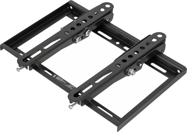 Кронштейн для телевизора Hama R1 118159 черный 19"-48" макс.25кг настенный наклон