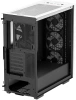 Корпус Deepcool CK560 WH белый без БП ATX 2x120mm 1x140mm 2xUSB3.0 audio bott PSU