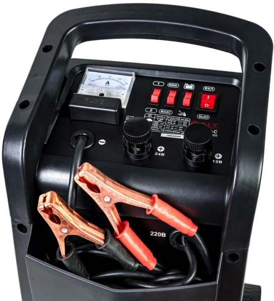 Пуско-зарядное устройство P.I.T. PZU450-C