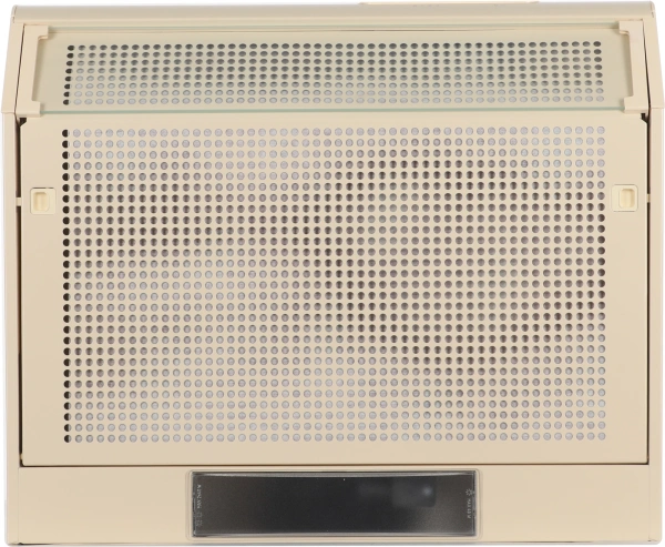 Вытяжка козырьковая Elikor Davoline 60П-290-П3Л кремовый управление: ползунковое (1 мотор)