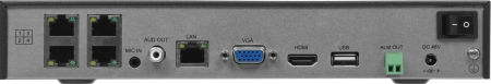 Видеорегистратор Tiandy TC-R3105 I/B/P/V3.0