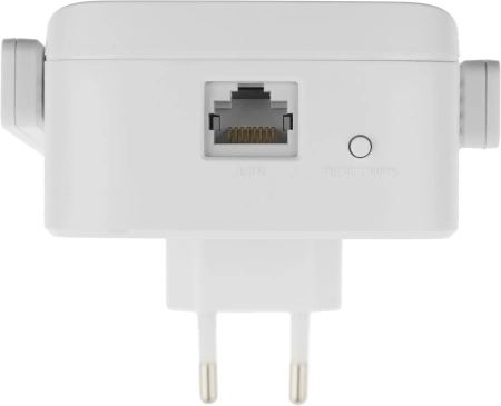 Повторитель беспроводного сигнала Mercusys ME60X AX1500 10/100/1000BASE-TX белый