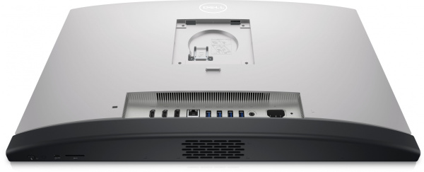 Моноблок Dell Optiplex 7410 Plus 23.8" Full HD i5 13500 (1.8) 16Gb SSD512Gb UHDG 770 CR Windows 11 Professional GbitEth WiFi BT 240W клавиатура мышь Cam серебристый 1920x1080