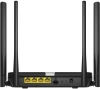 Роутер беспроводной Cudy LT500 AC1200 10/100BASE-TX/4G cat.4 черный