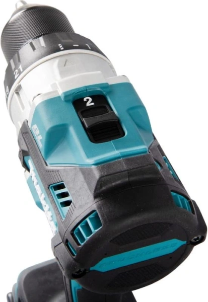 Дрель-шуруповерт Makita DDF486Z аккум. патрон:быстрозажимной