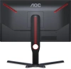Монитор AOC 24.5" Gaming 25G3ZM черный/красный VA LED 16:9 HDMI матовая HAS Piv 300cd 178гр/178гр 1920x1080 240Hz FreeSync DP FHD 4.24кг